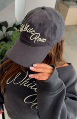 Lucky Thirteen Elsa Cap Charcoal