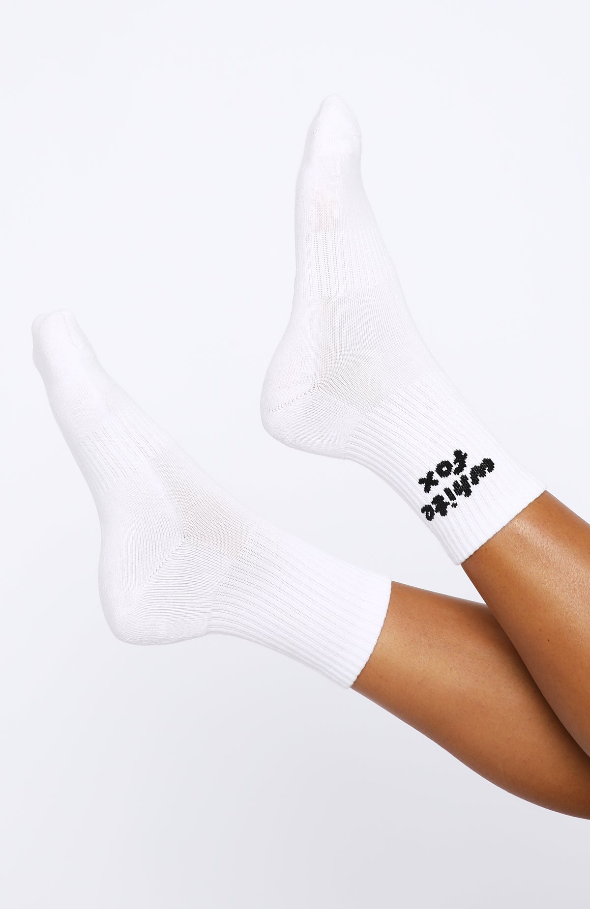 Era 8 Socks White